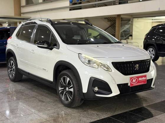 PEUGEOT 2008 1.6 16V FLEX ALLURE 4P AUTOMÁTICO